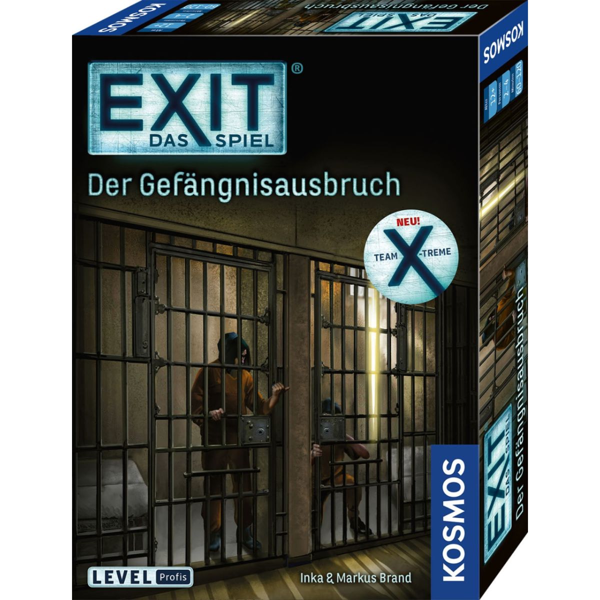EXIT Das Spiel: Der Gefängnisausbruch