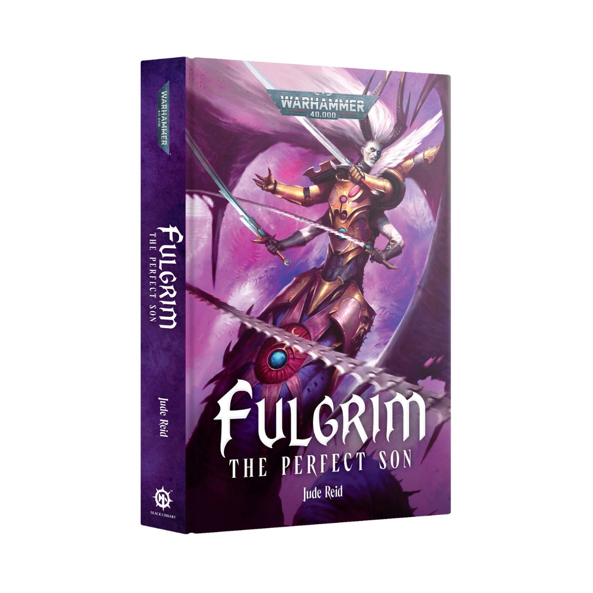 Warhammer 40.000 Fulgrim: Der Perfekte Sohn
