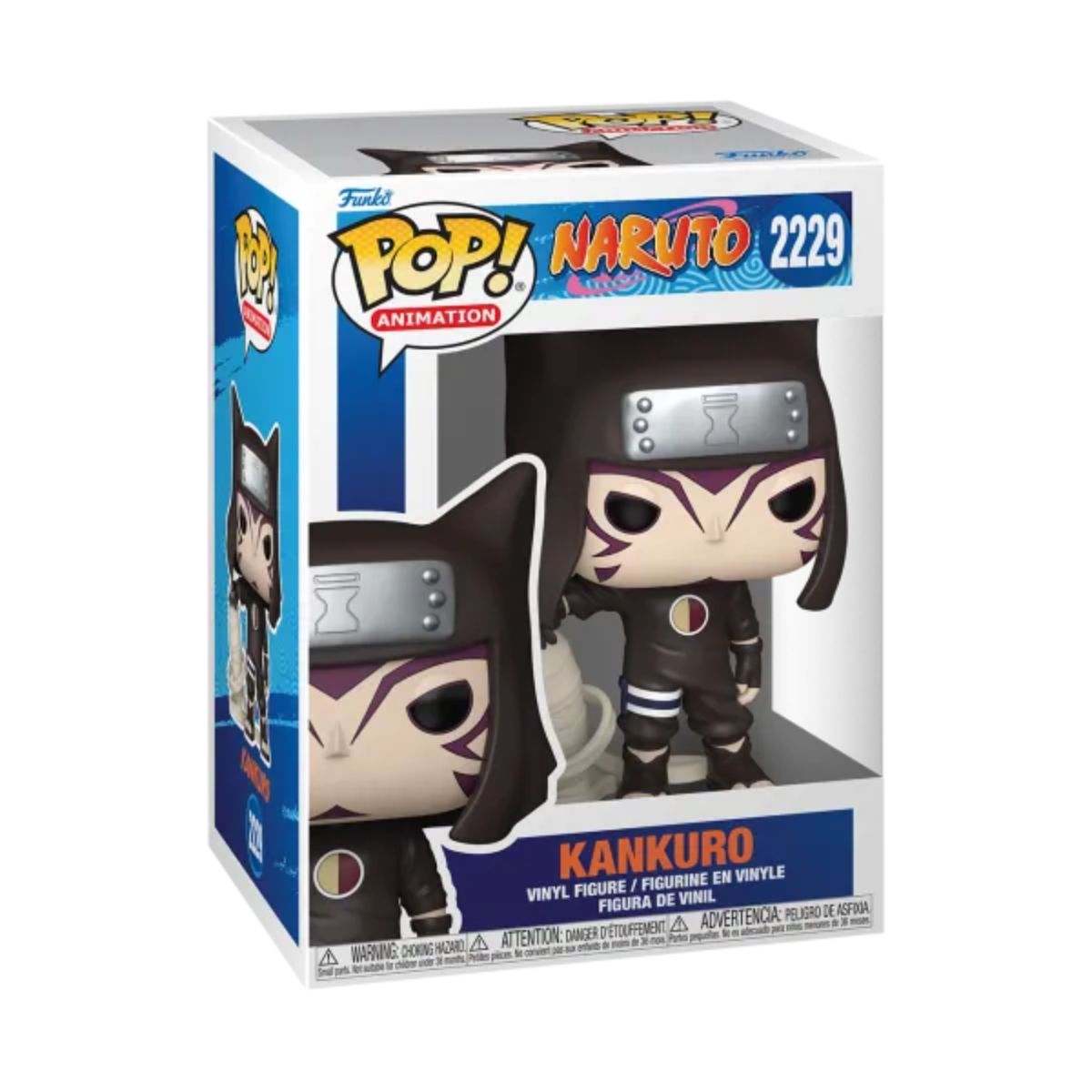 Funko POP! Naruto Kankuro #2229