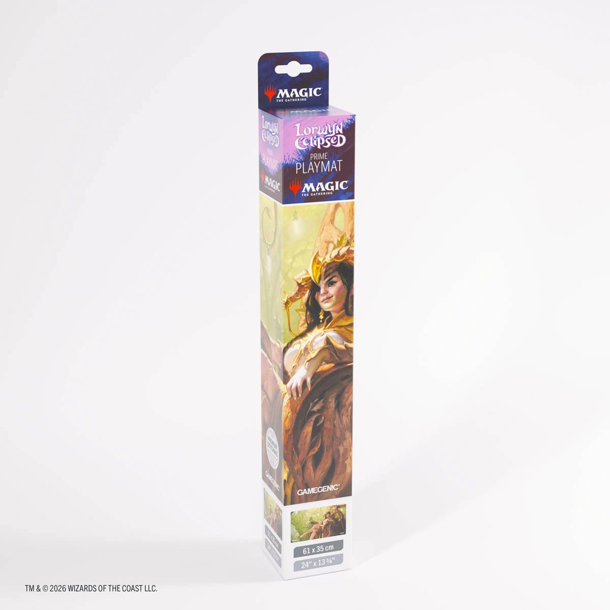 Gamegenic Magic The Gathering Lorwyn Eclipsed Prime Playmat High Perfect Morcant