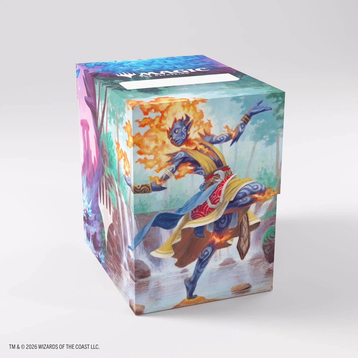 Gamegenic Magic: The Gathering Soft Dynacrate 100+ XL Ashling The Limitless