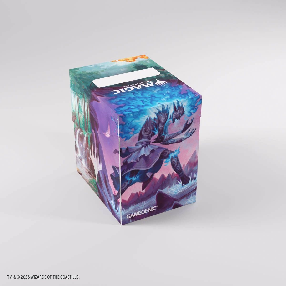 Gamegenic Magic: The Gathering Soft Dynacrate 100+ XL Ashling The Limitless