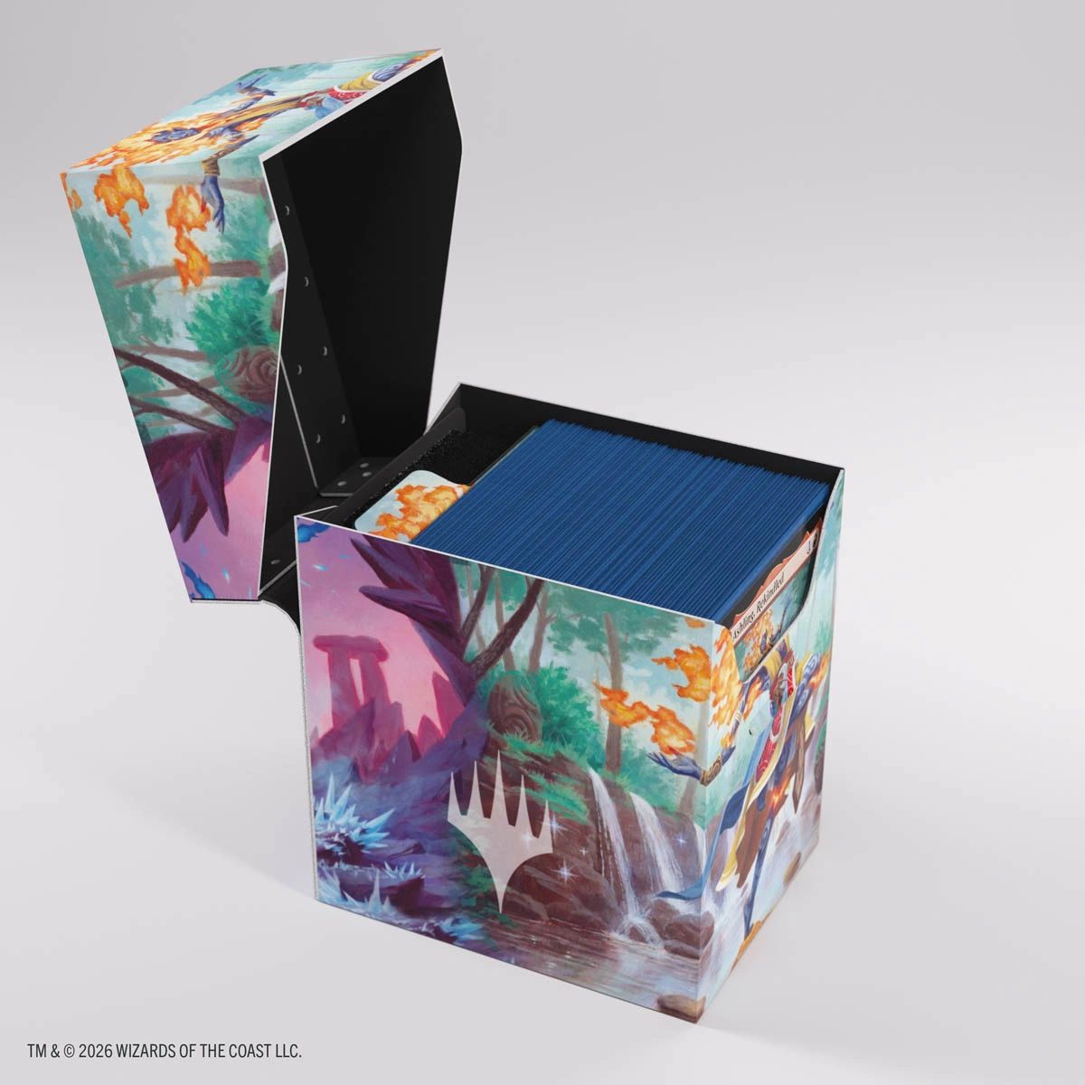 Gamegenic Magic: The Gathering Soft Dynacrate 100+ XL Ashling The Limitless