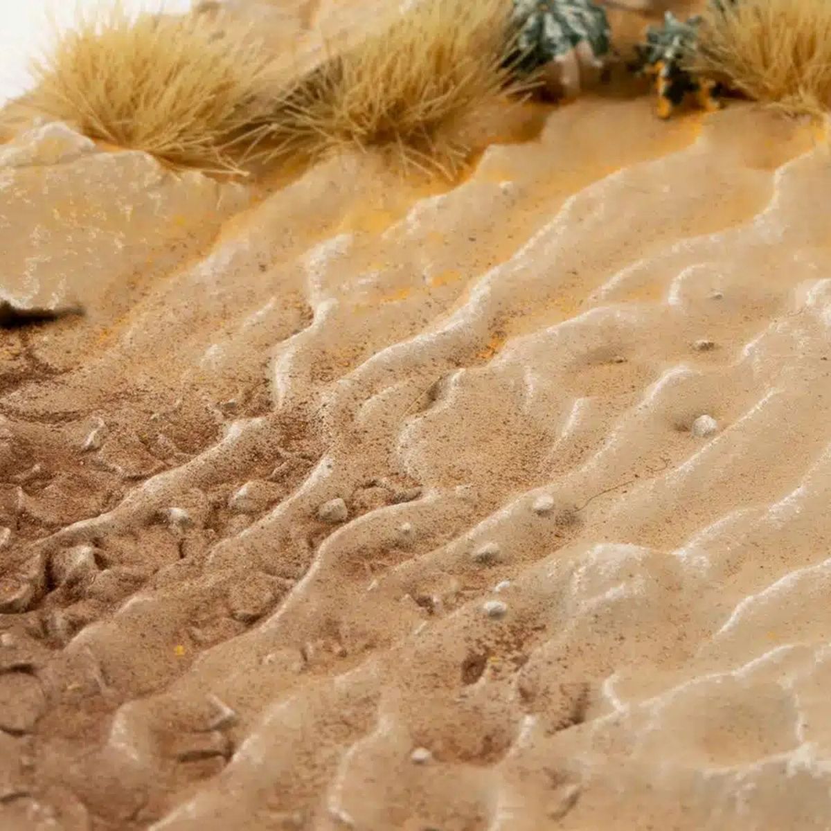 Gamers Grass Deserts of Maahl Bases, Round 90mm (x1)