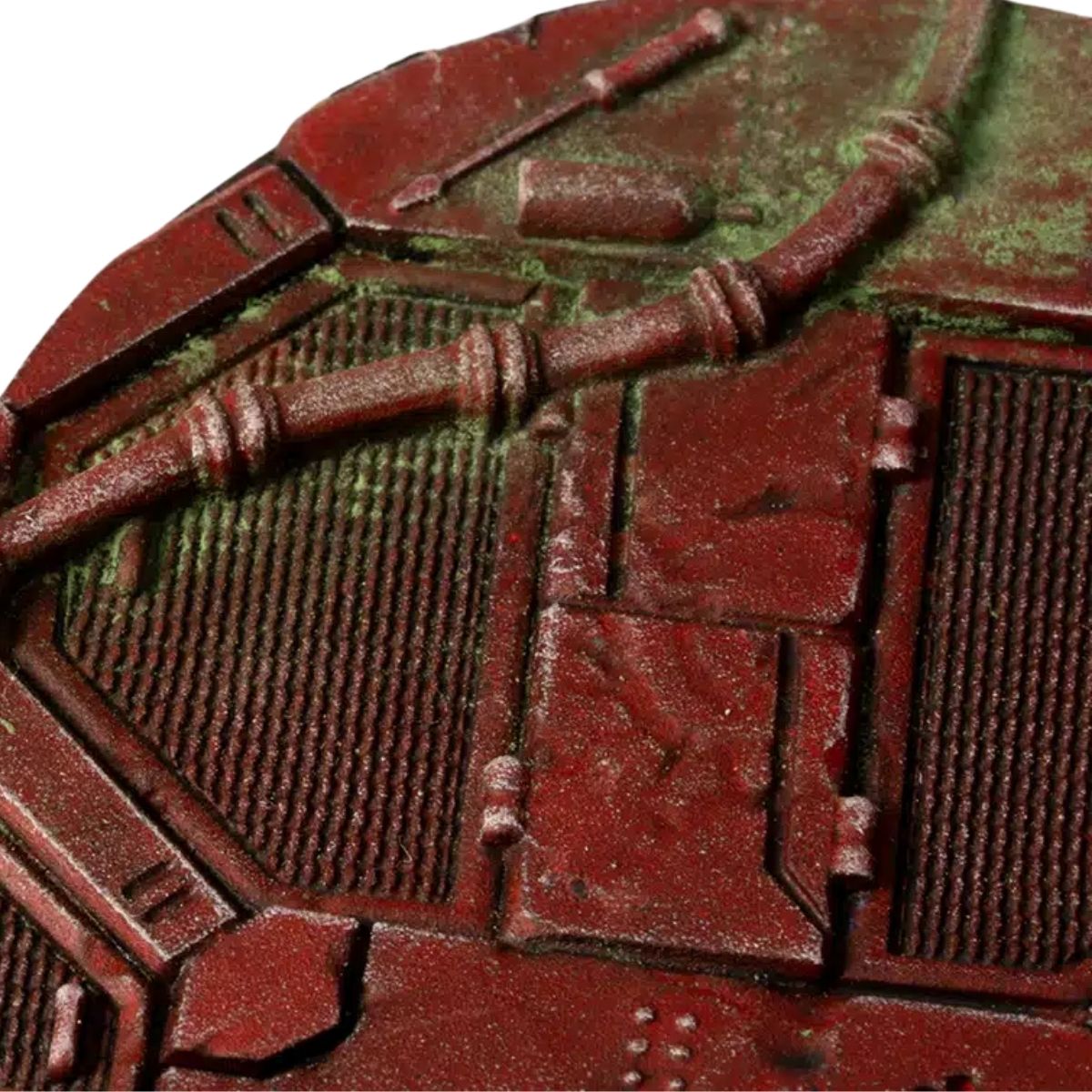 Gamers Grass Nomad Crew Deck Bases, Round 55mm (x2)