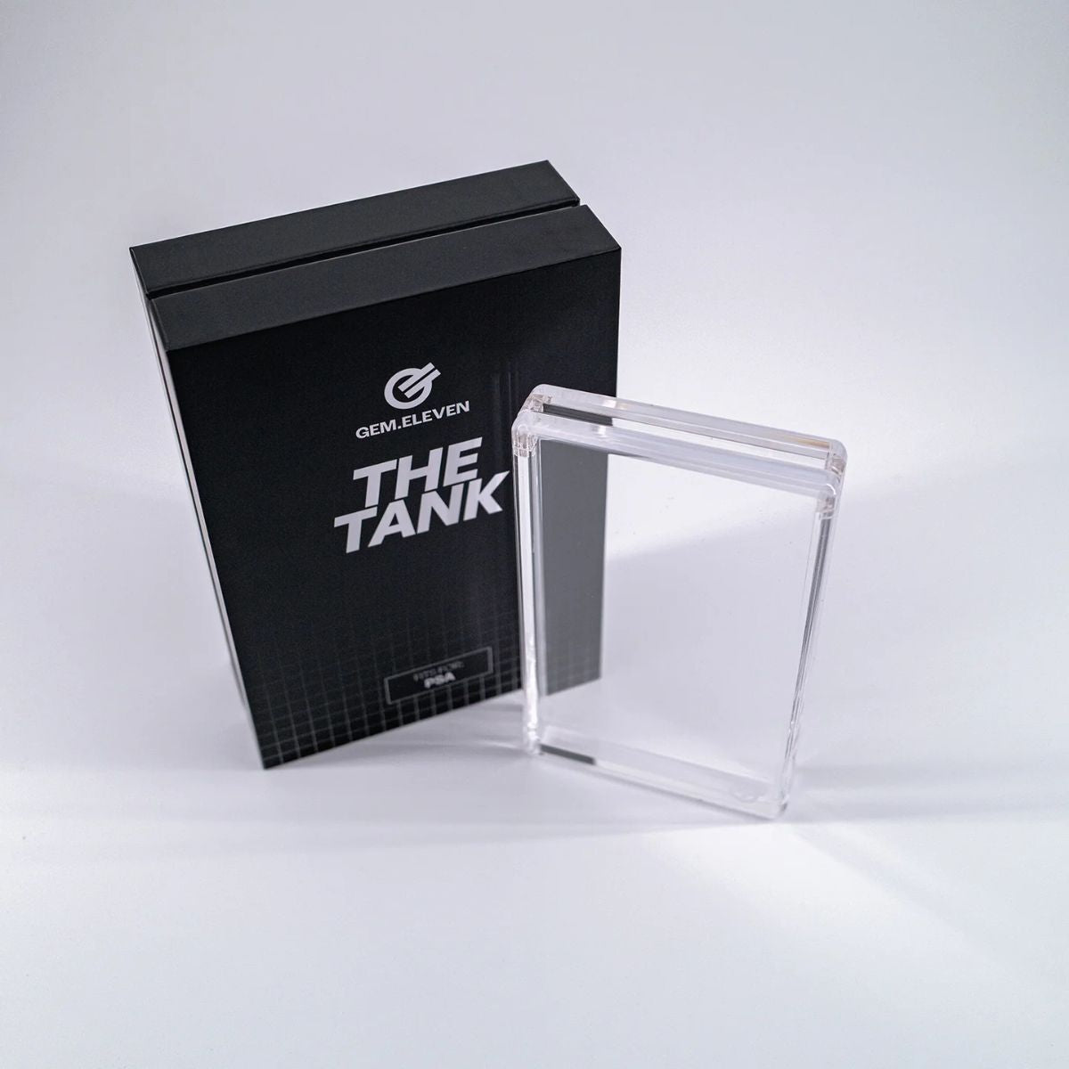 Gem.Eleven The Tank Display Case