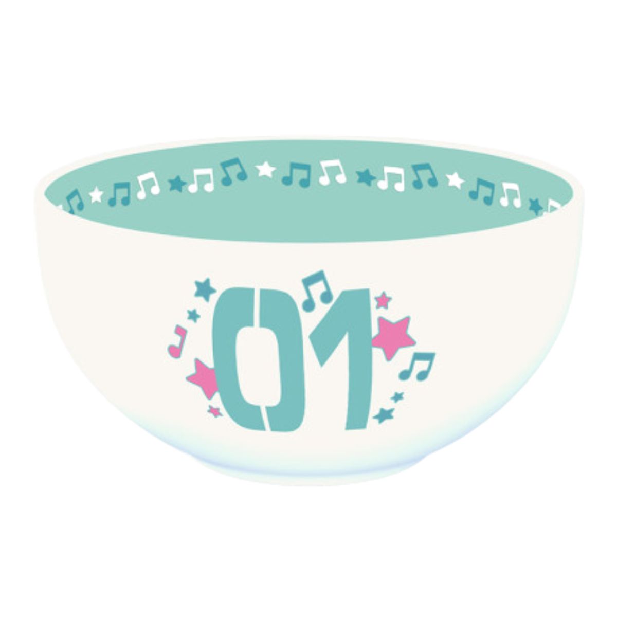 Hatsune Miku Bowl 600 ml