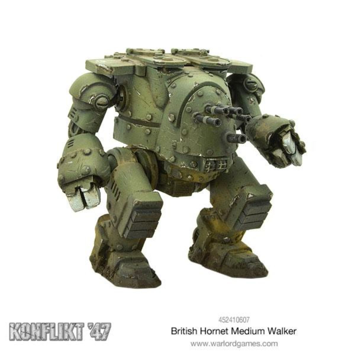 Konflikt'47 Hornet Medium Walker