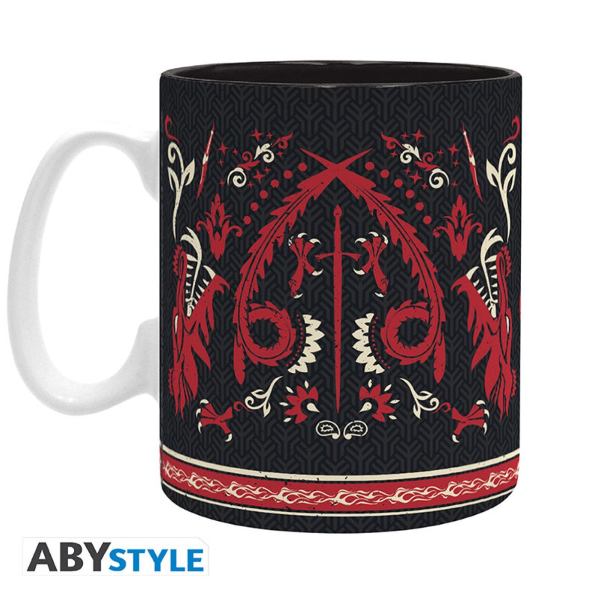 House Of The Dragon Tasse 460 ml Targaryen