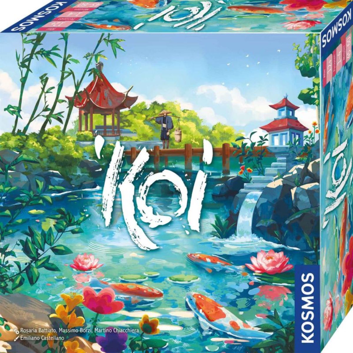 Koi Deutsch