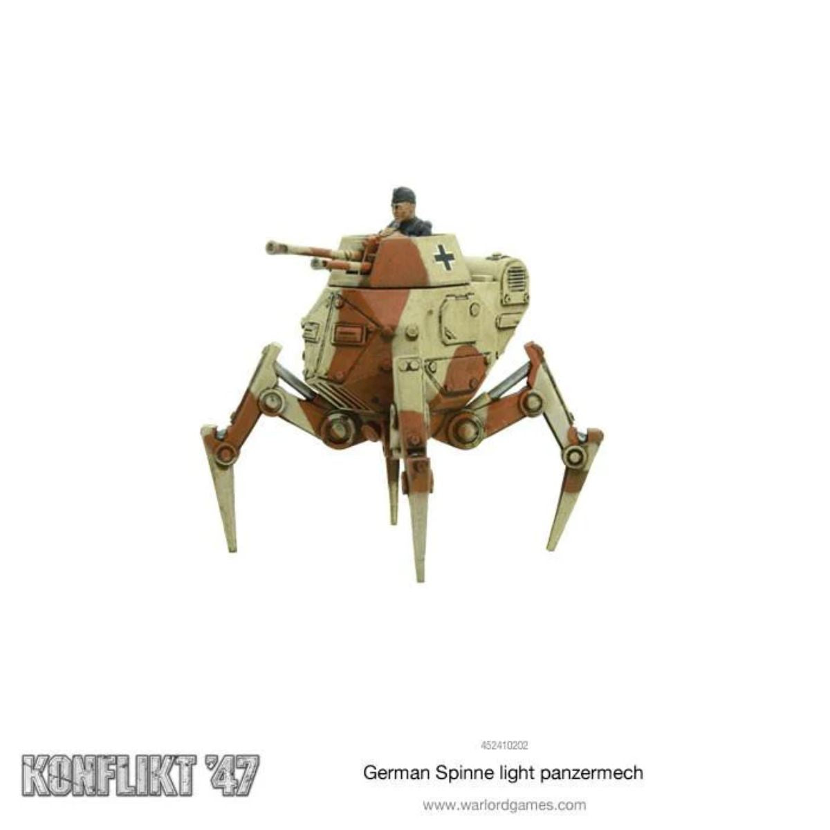 Konflikt'47 Vogelspinne Light Walker