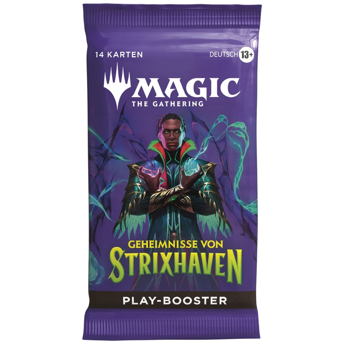 Magic: The Gathering Geheimnisse von Strixhaven Play Booster Deutsch