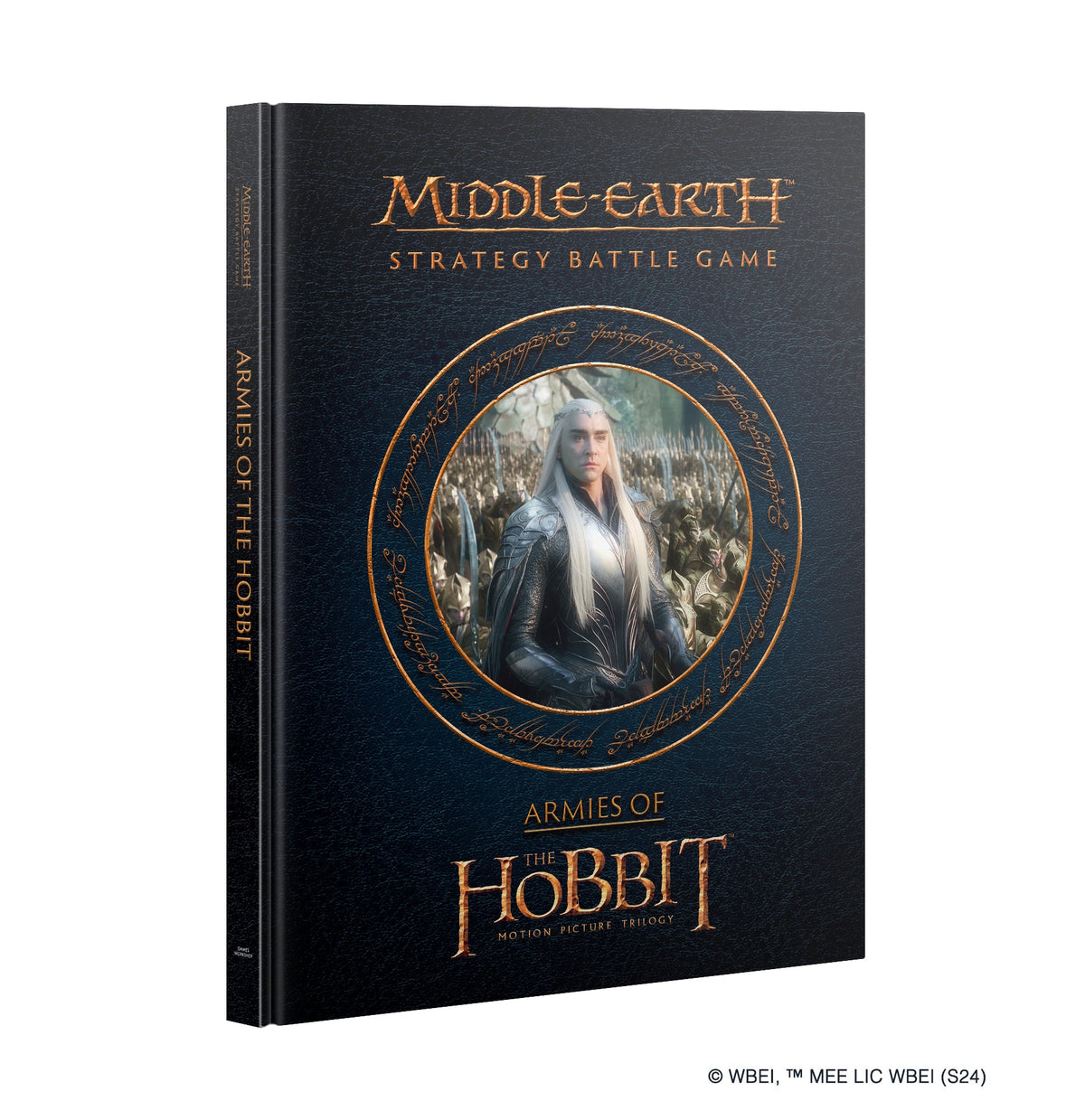 The Lord of the Rings Armies of The Hobbit Englisch