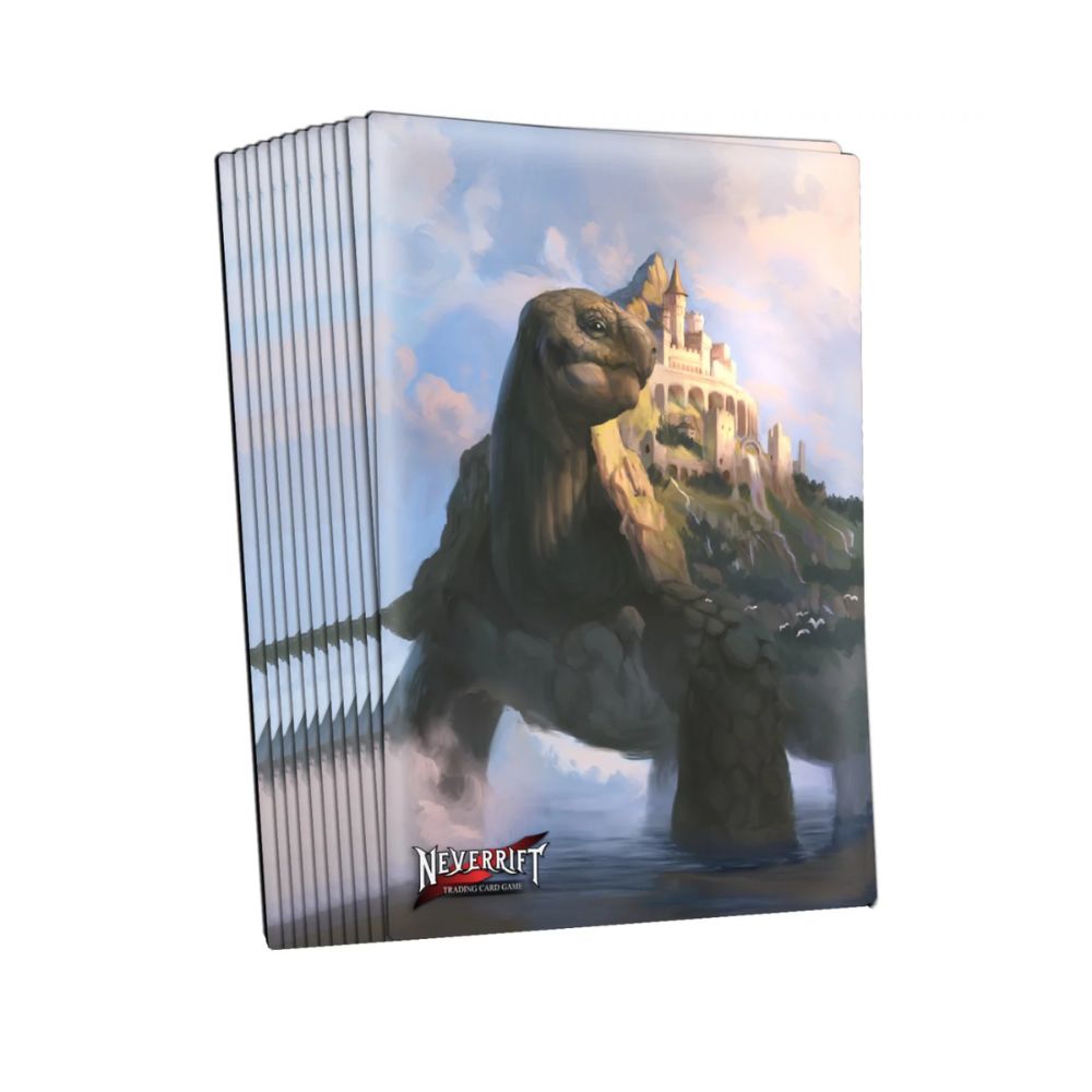Neverrift TCG Card Sleeves Zaratan (40 Hüllen)