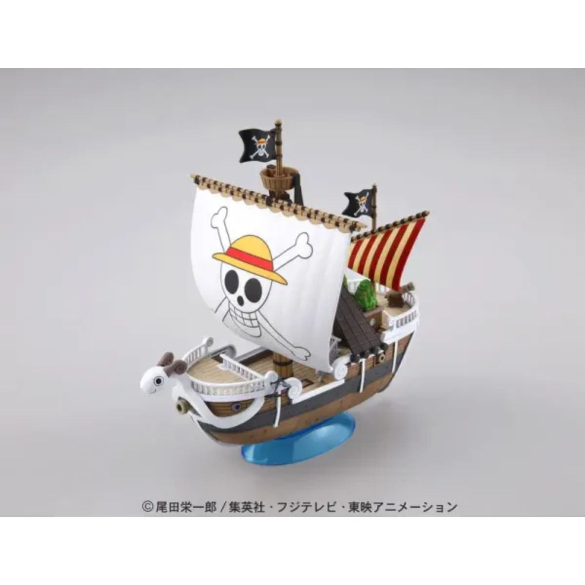 One Piece Going Merry Grand Ship Collection Model Kit