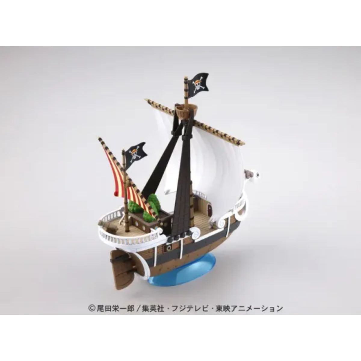 One Piece Going Merry Grand Ship Collection Model Kit