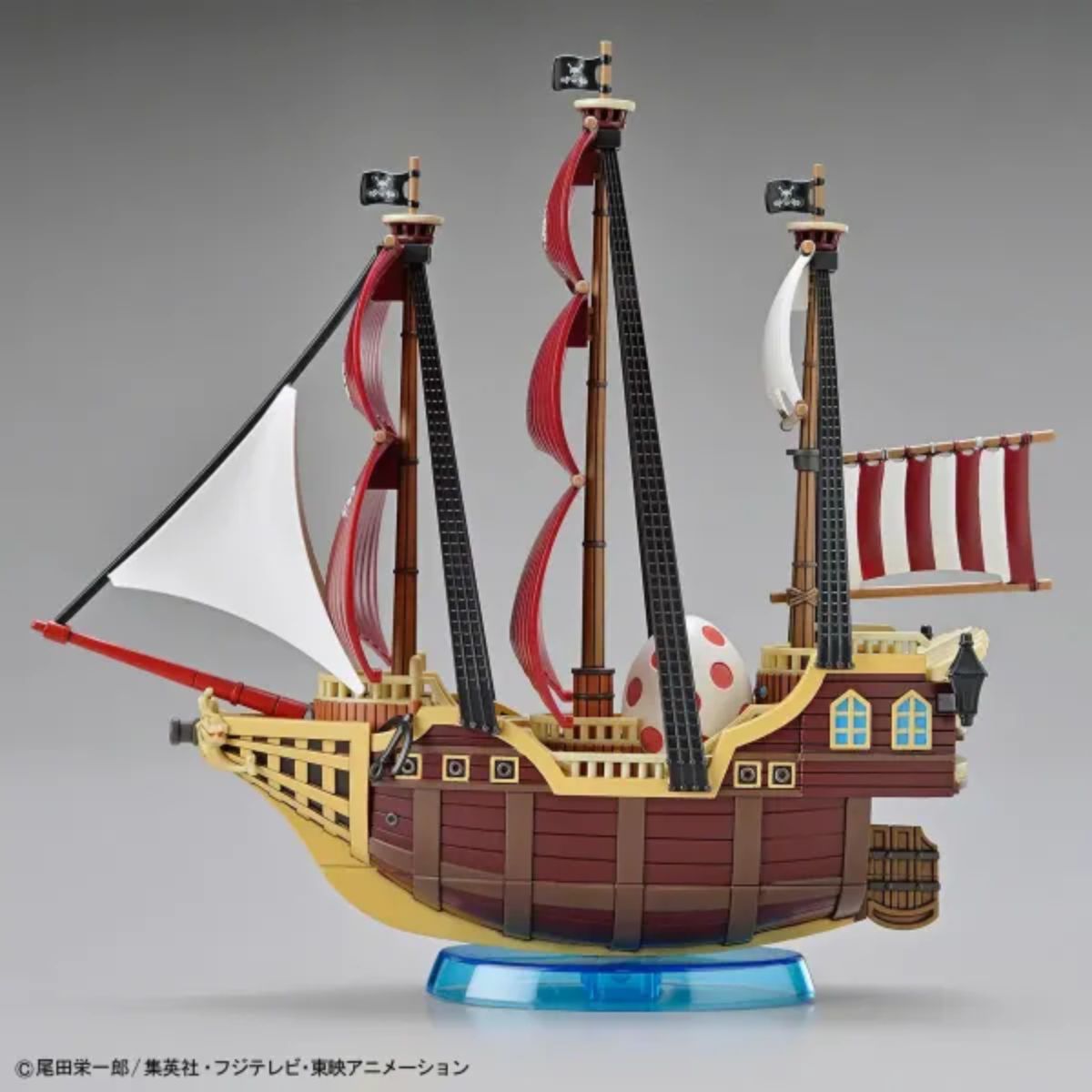 One Piece Oro Jackson Grand Ship Collection Model Kit