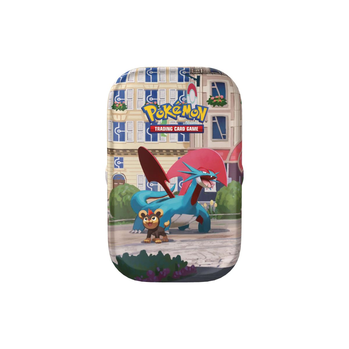 Pokémon Illumina City Mini-Tin Deutsch