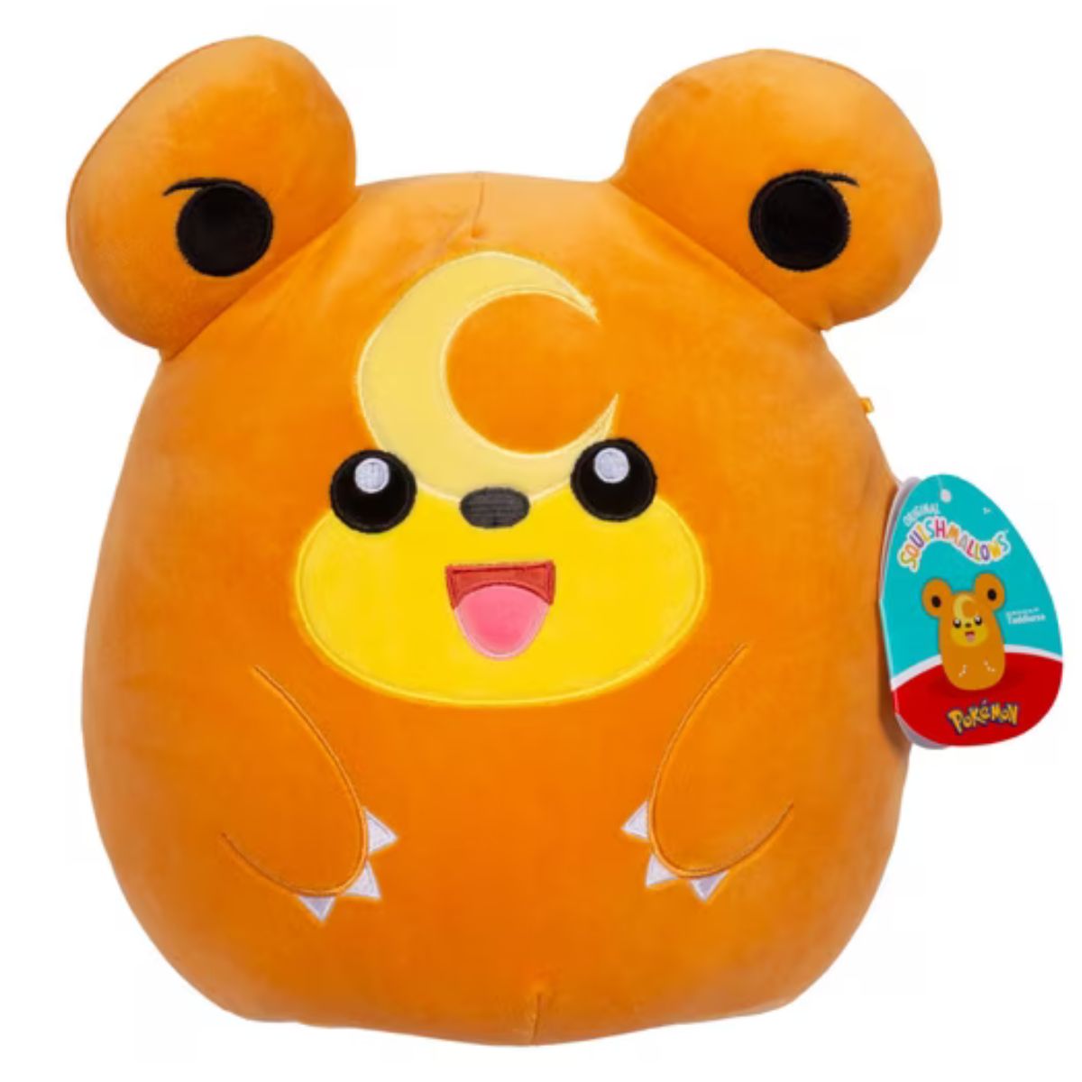 Pokémon Teddiursa 25 cm Squishmallow