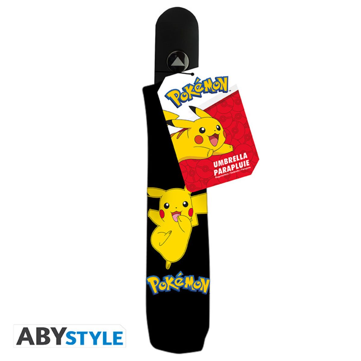 Pokemon Umbrella Pikachu