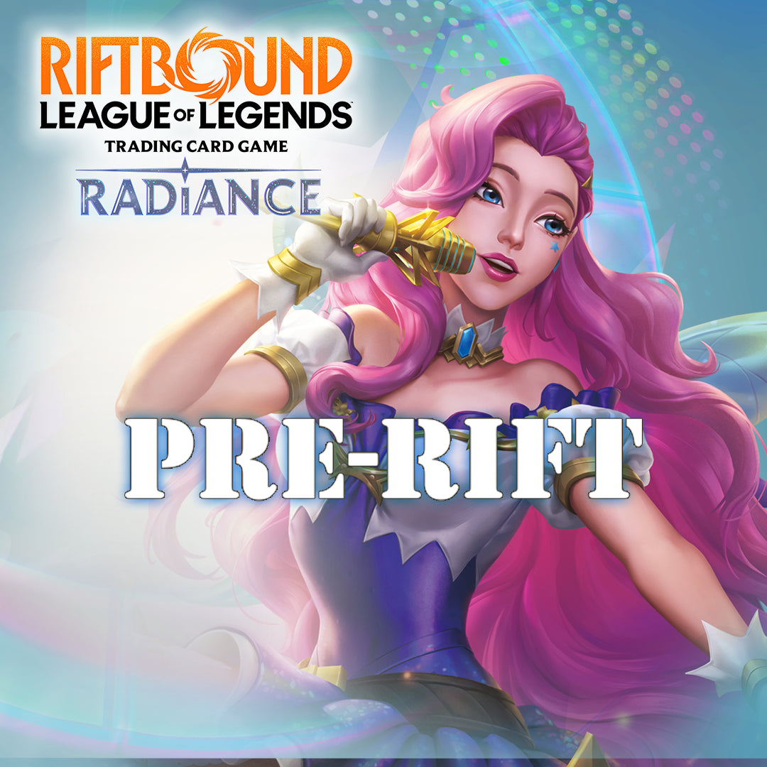 Riftbound Radiance Pre-Rift Event - 16.10.2026