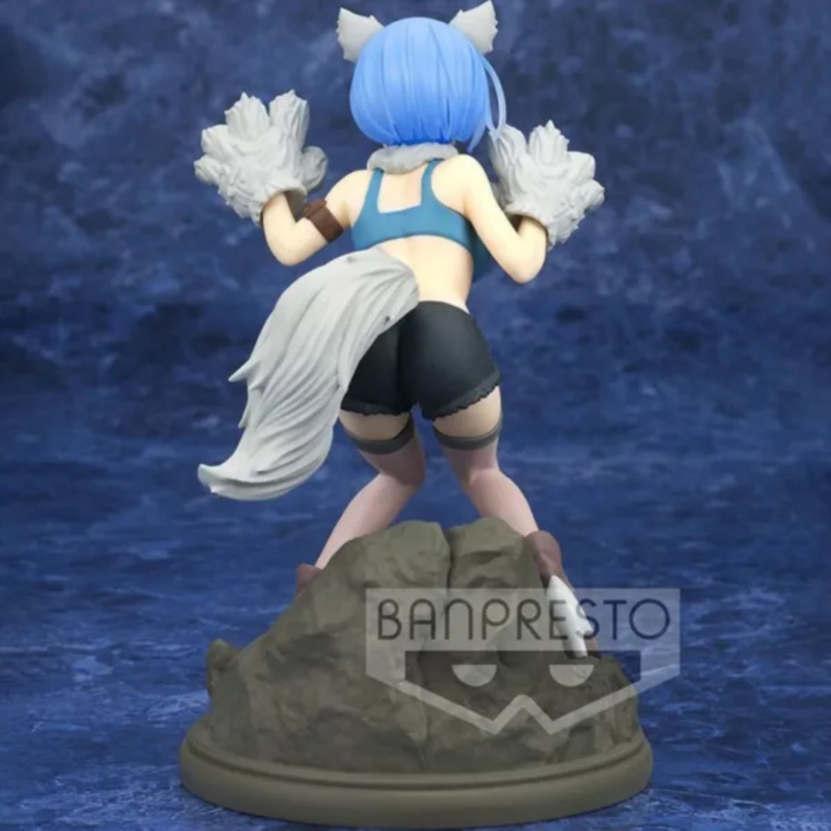 Re:Zero Rem Espresto Monster Motions 18cm