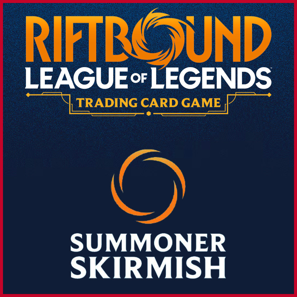 Riftbound Vendetta Summoner Skirmish - 10.10.2026