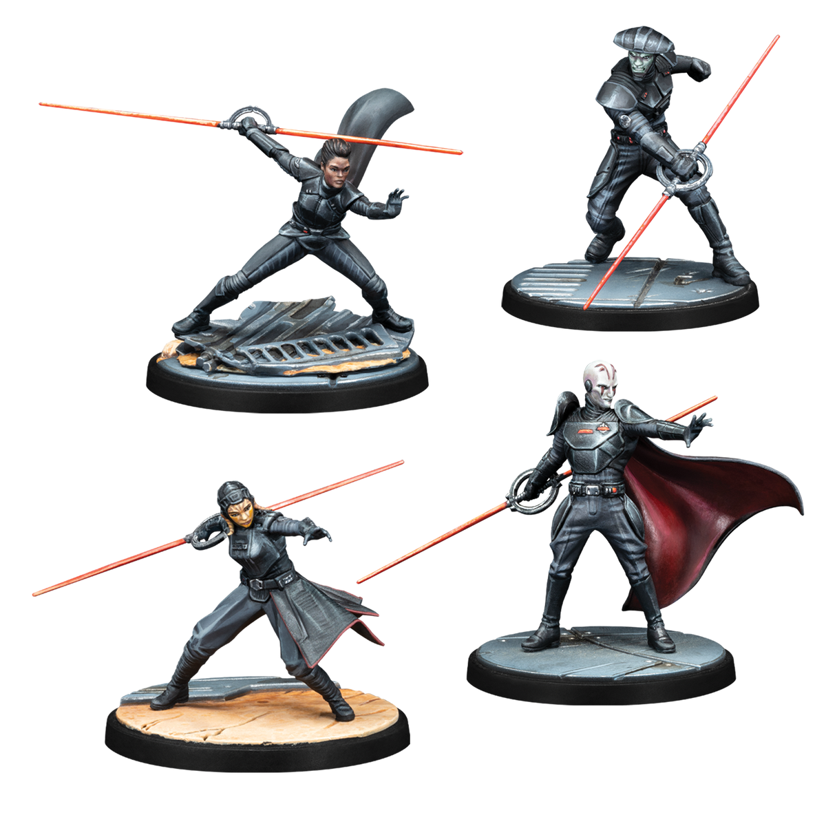 Jedi Hunters - Squad Pack