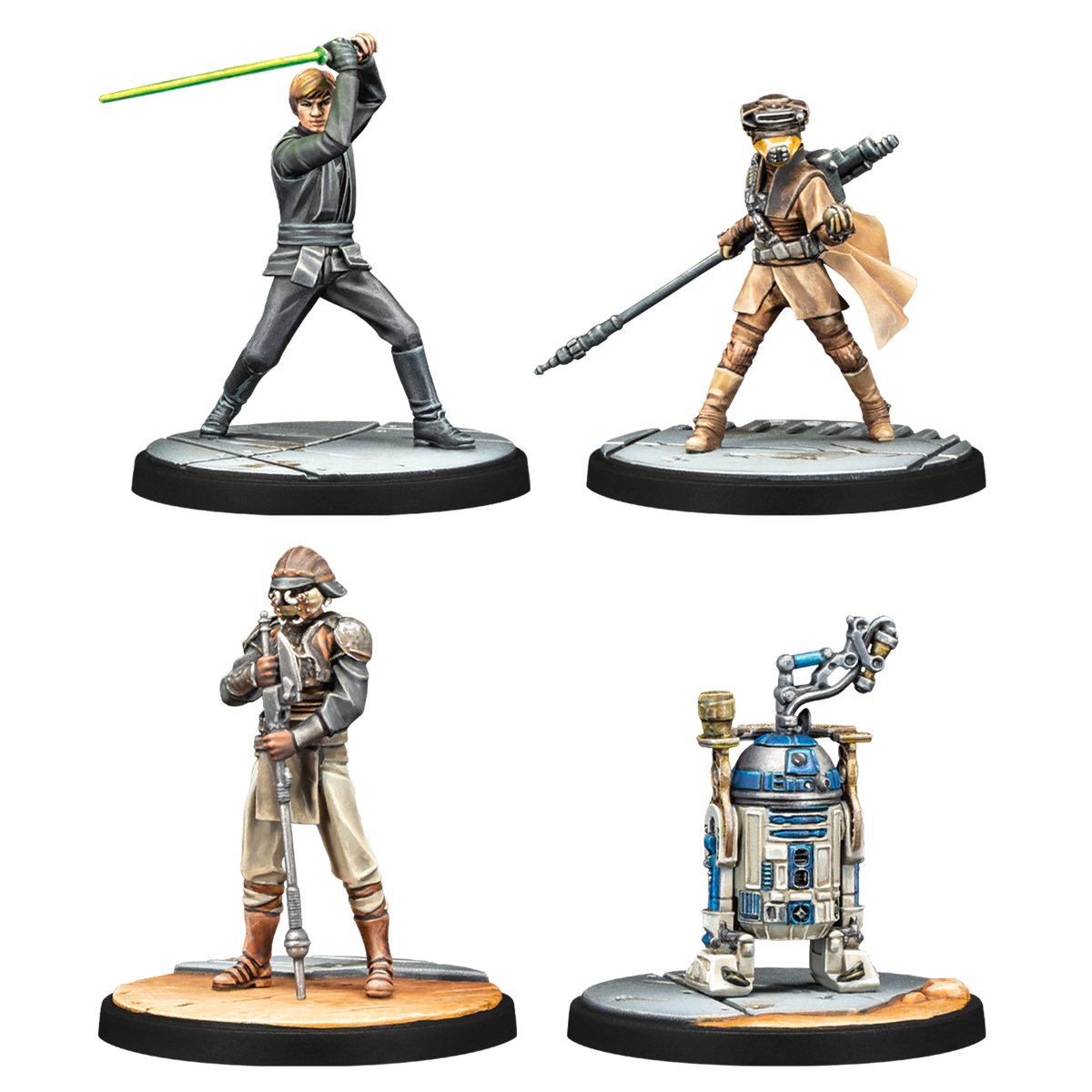 Fearless and Inventive - Squad Pack