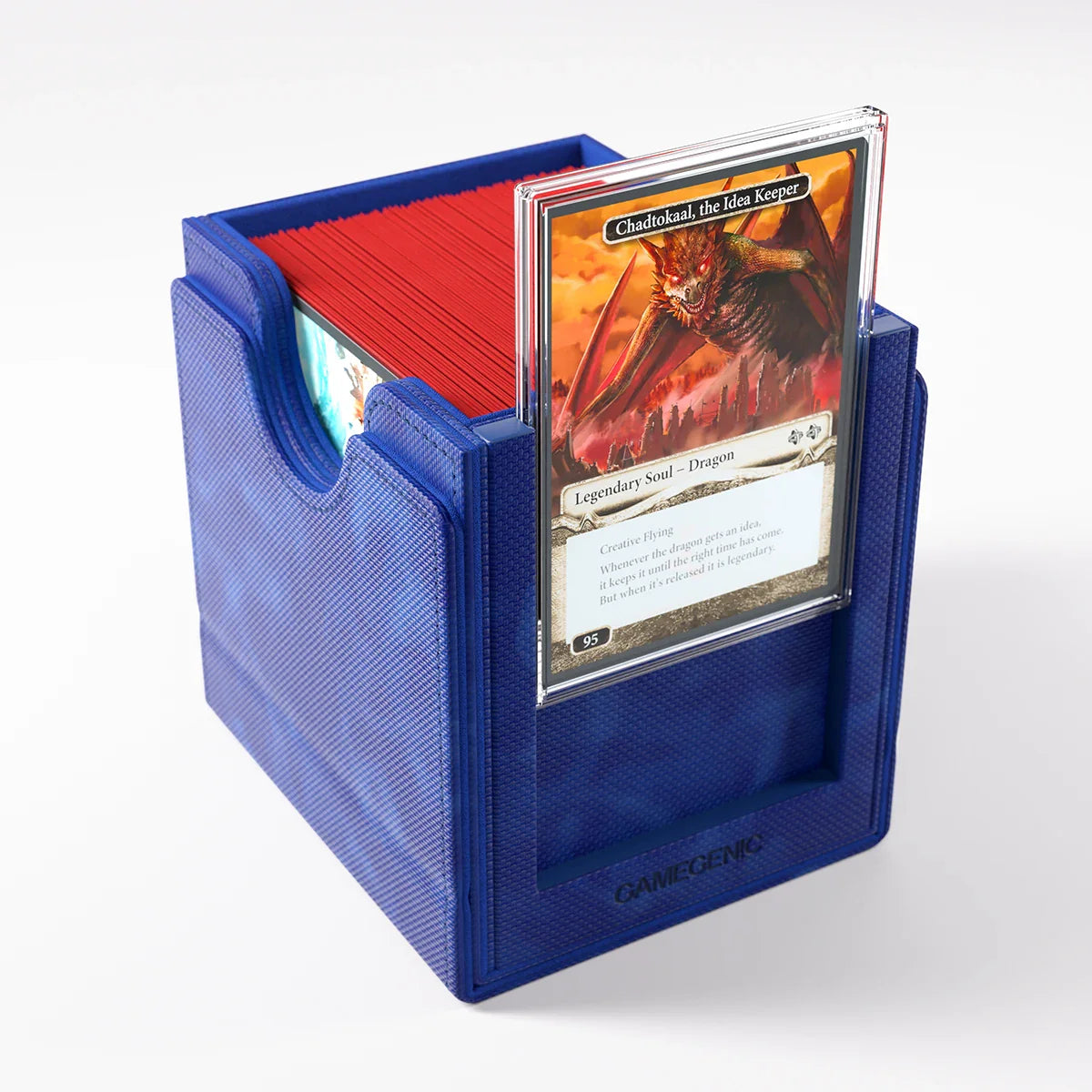 Gamegenic Sidekick PRO 100+ XL Blau