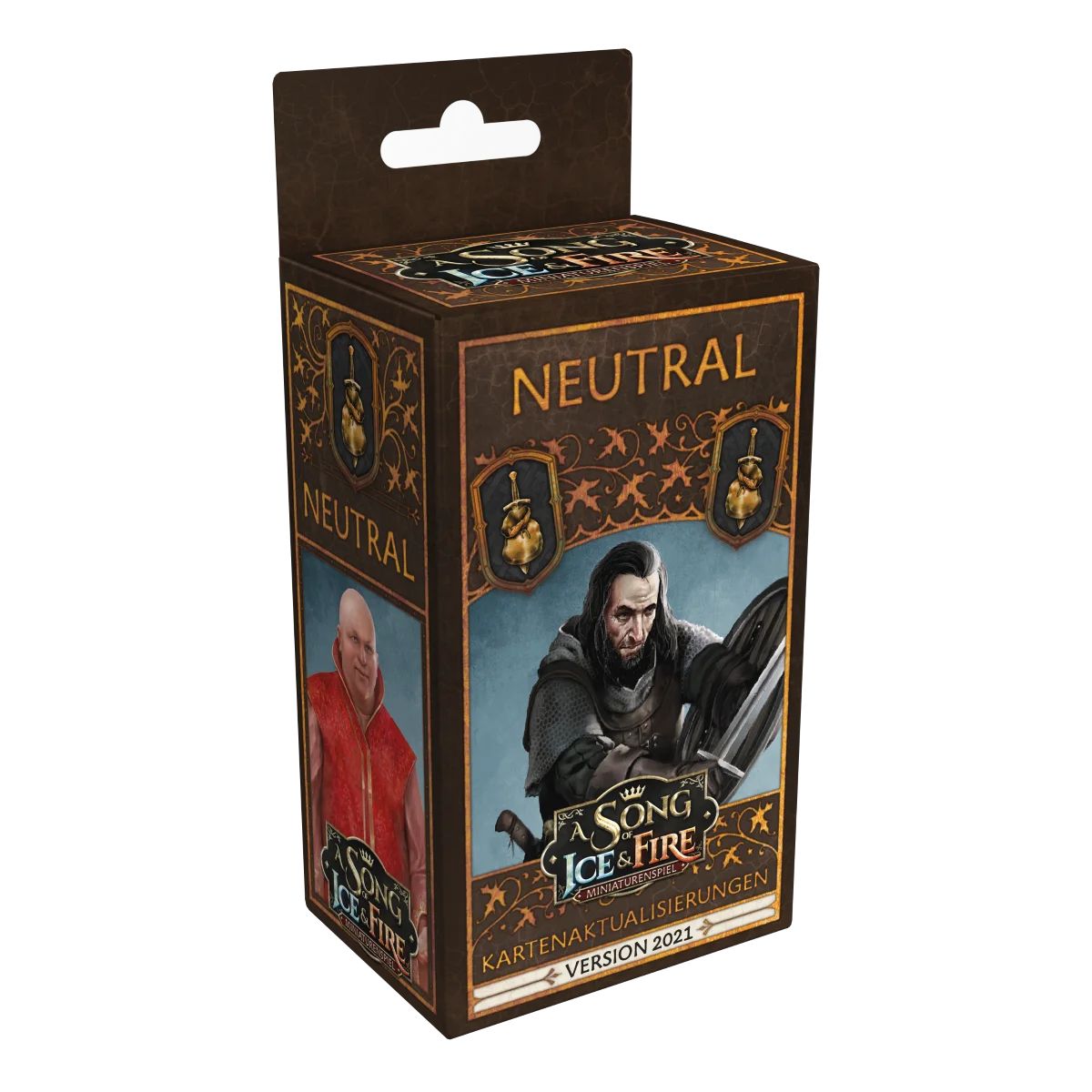 Song of Ice & Fire - Neutral Kartenaktualisierungen