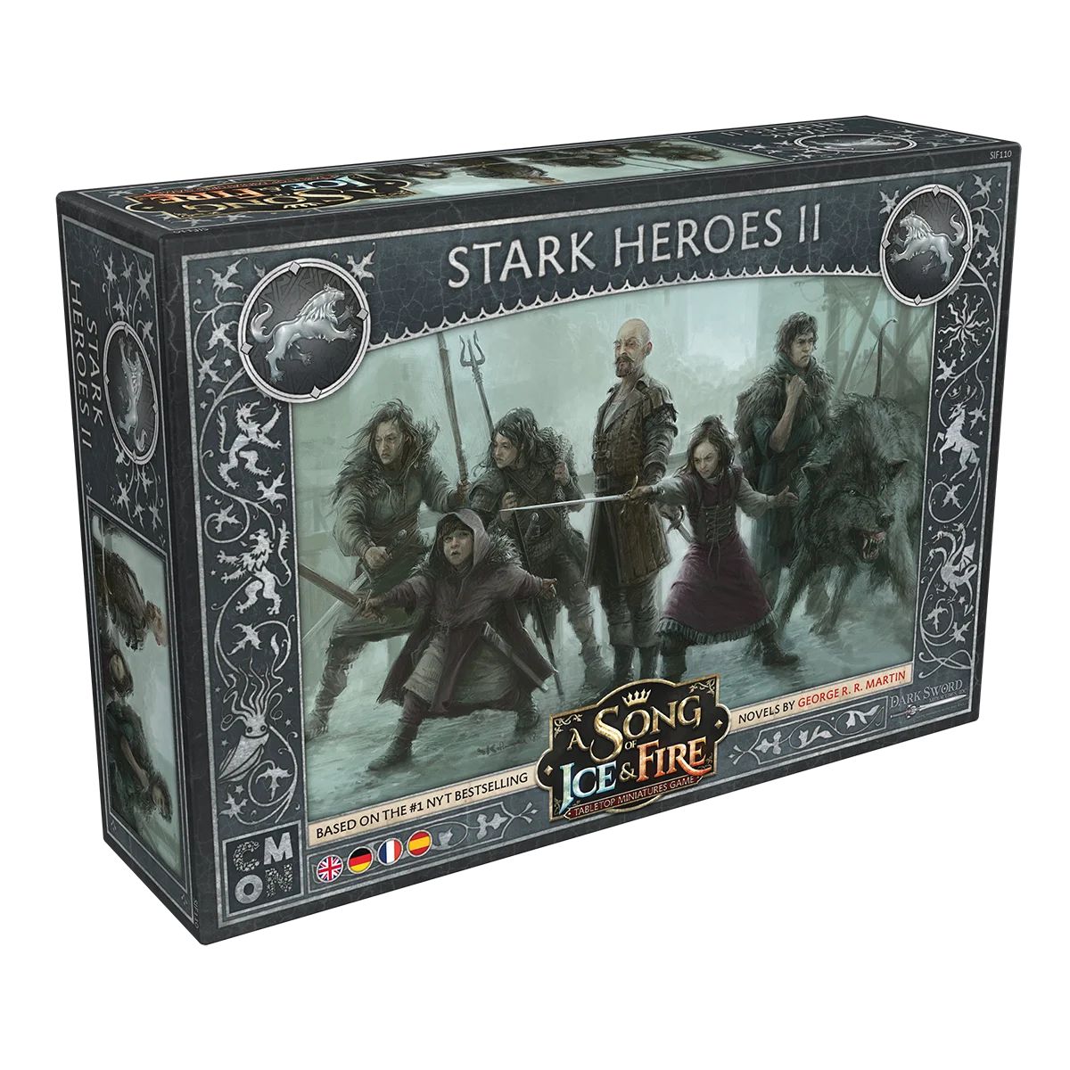 Song of Ice & Fire - Stark Heroes #2 (Helden von Haus Stark II)