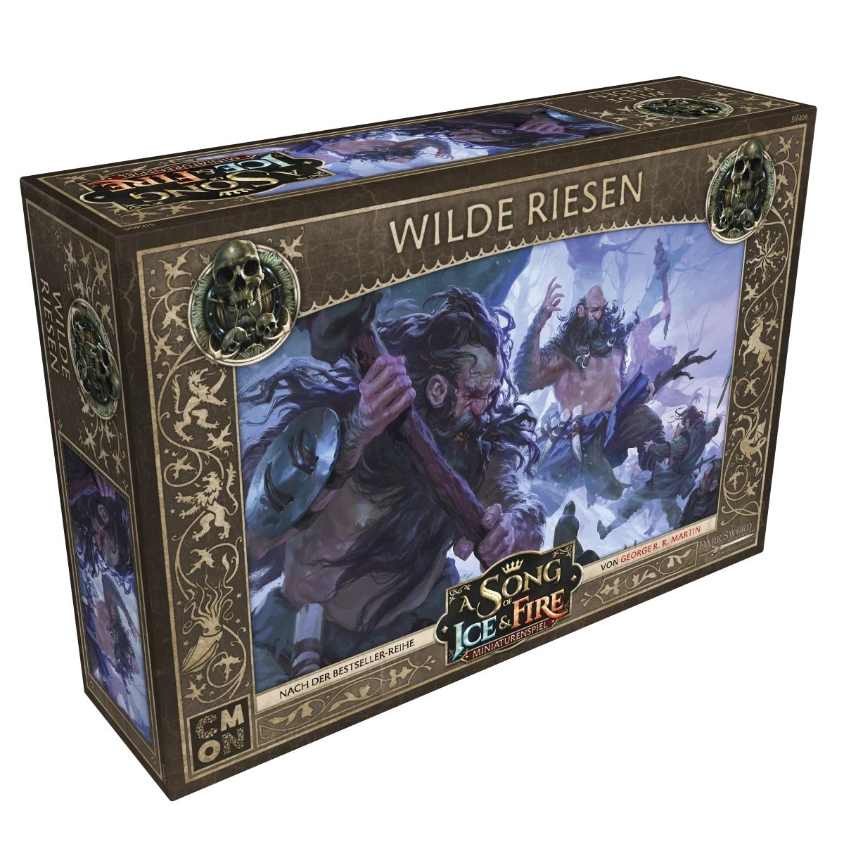 Song of Ice & Fire - Wilde Riesen