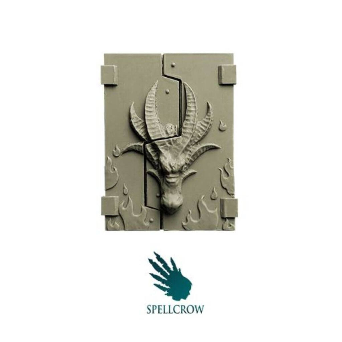 Spellcrow Salamdra Top Hatch for Light Vehicles