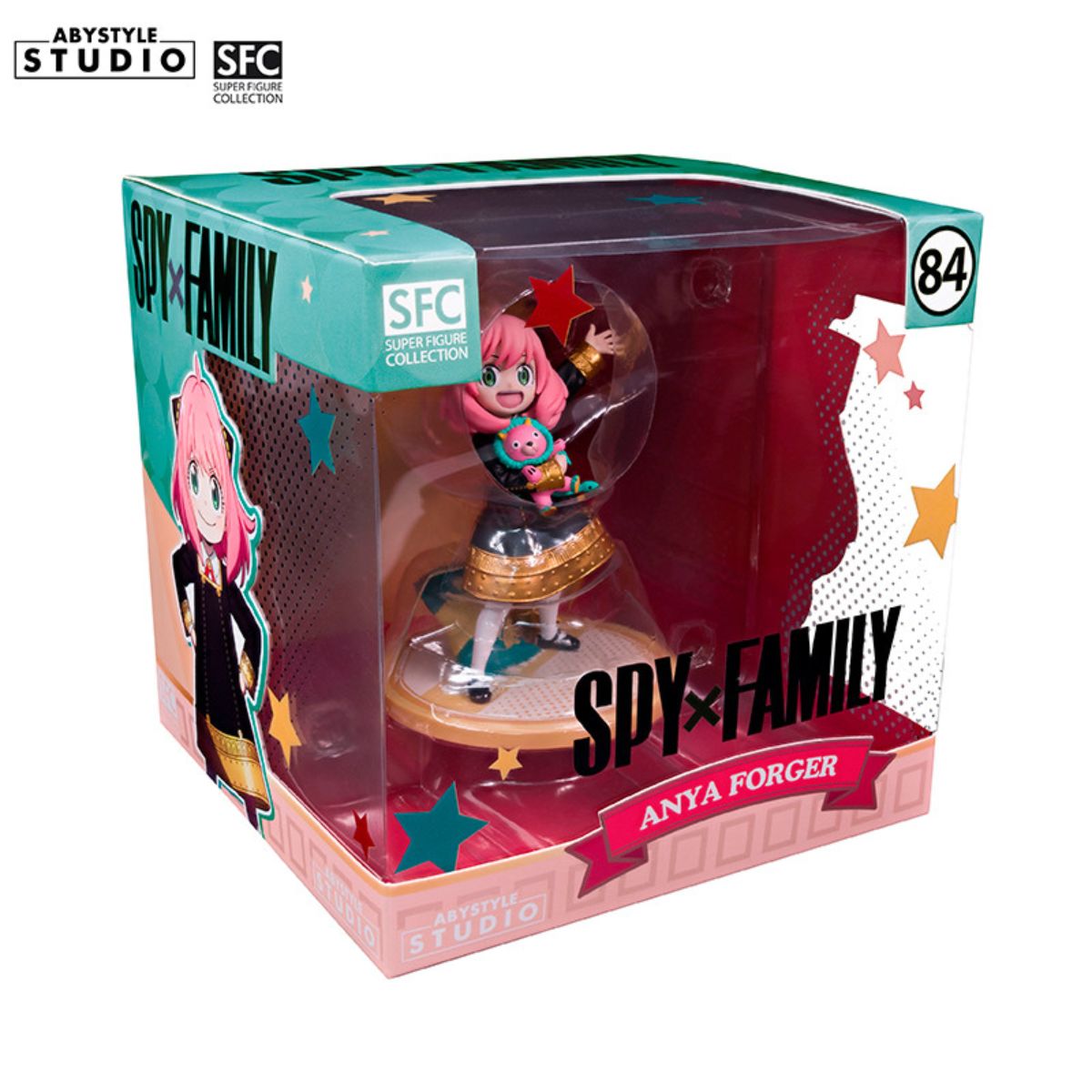 Spy Family Figurine "Anya Forger"
