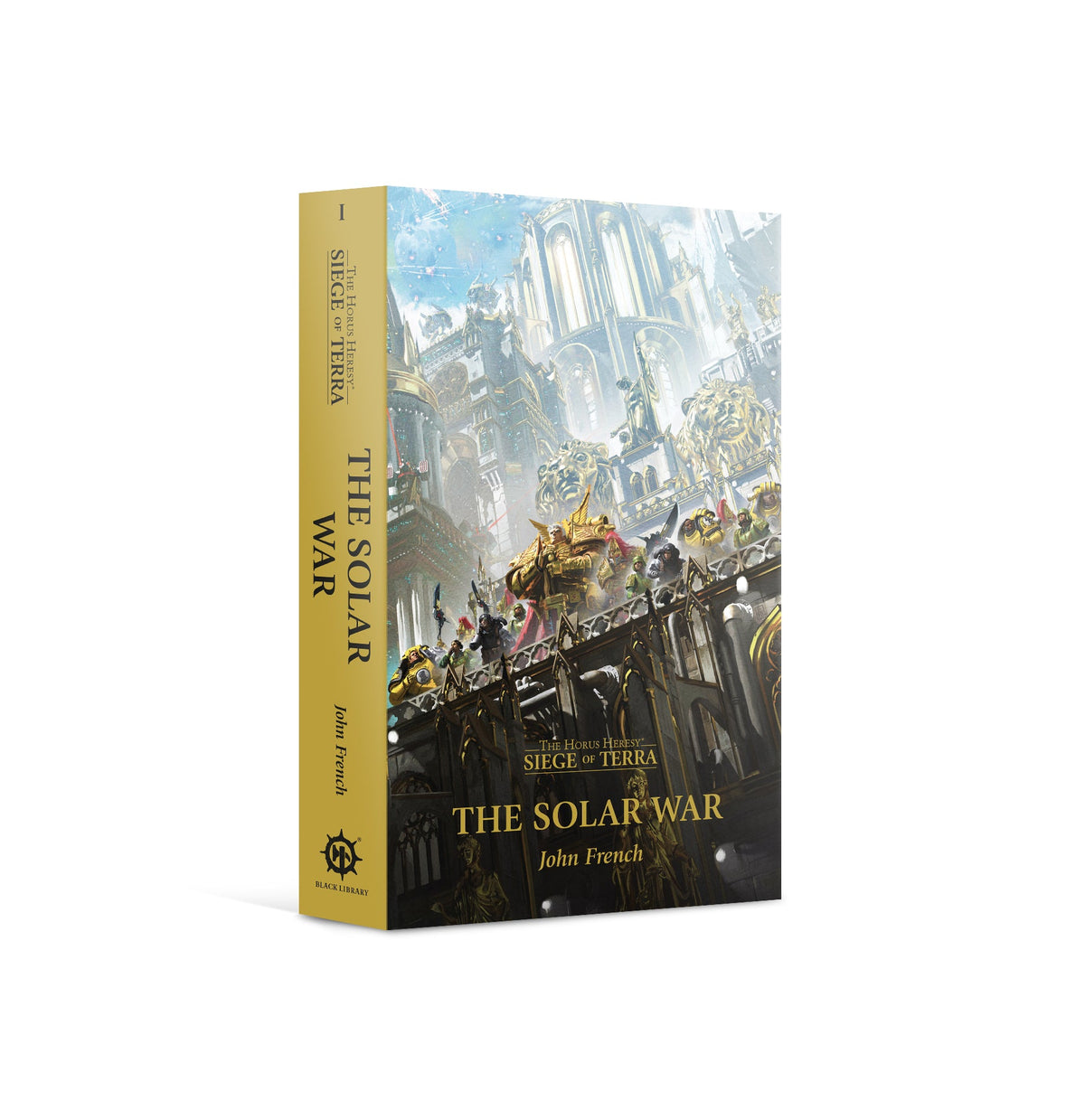 Warhammer The Horus Heresy Siege of Terra The Solar War Englisch