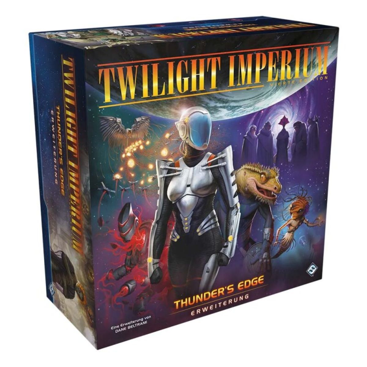 Twilight Imperium 4.Ed. - Thunder's Edge
