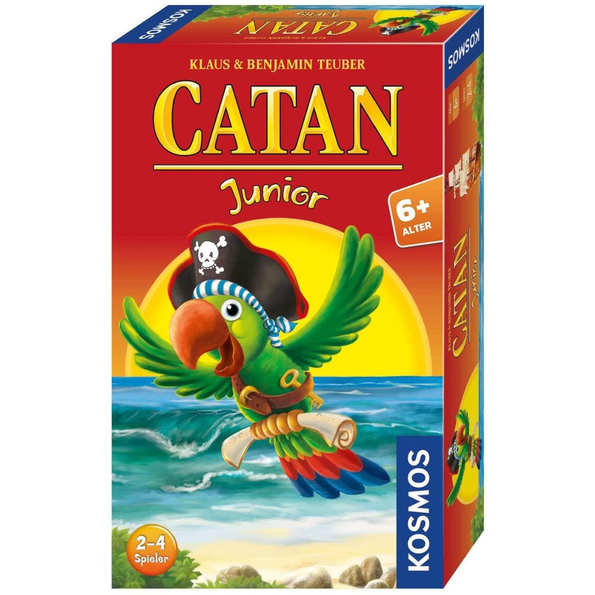 Catan Junior (Mitbringspiel)