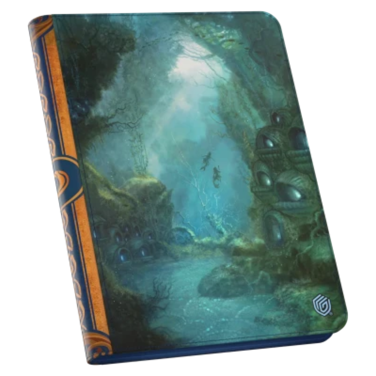 Ultimate Guard Zipfolio 360 Xenoskin Magic: The Gathering Lorwyn Eclipsed Island