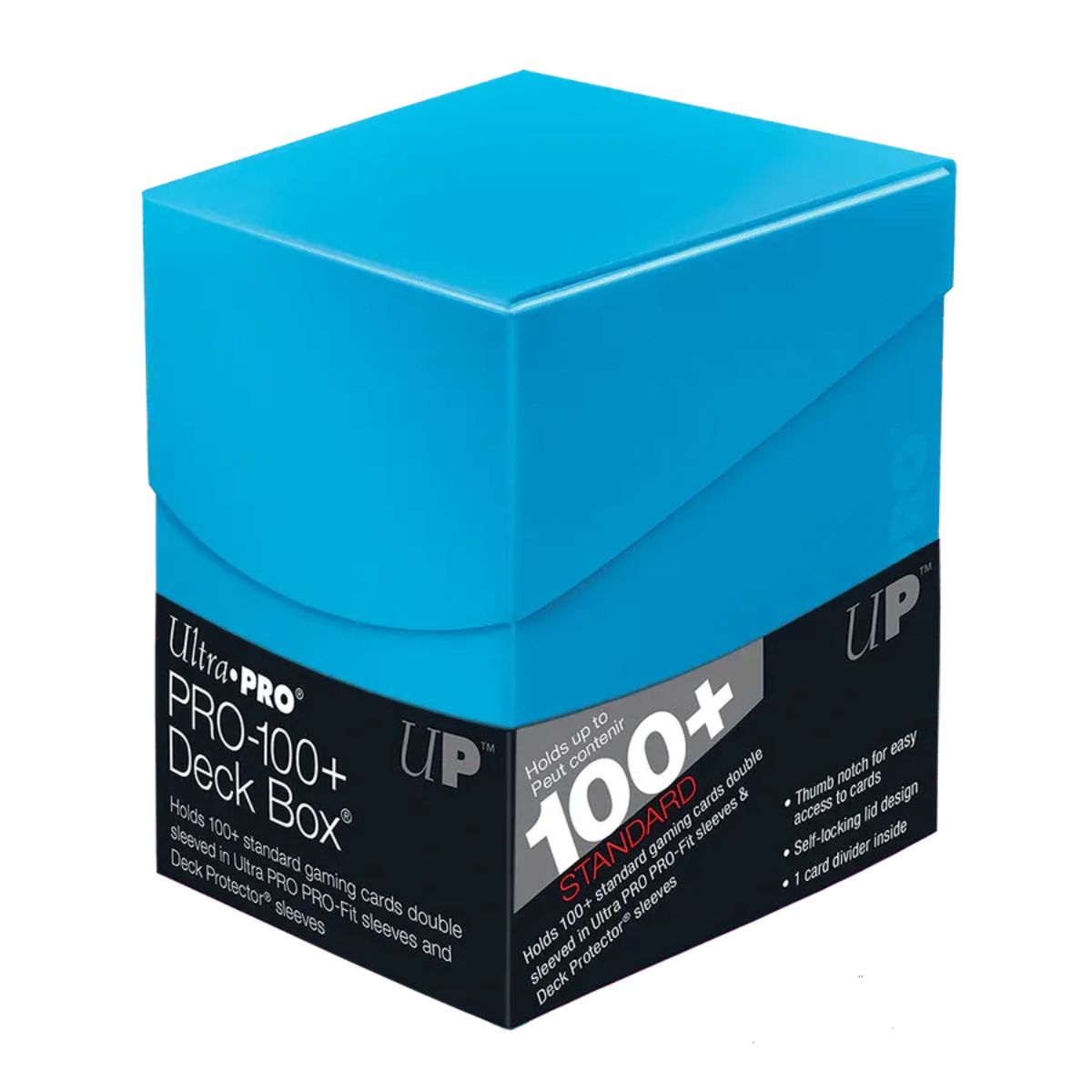Ultra Pro Eclipse Pro 100+ Deck Box Sky Blue