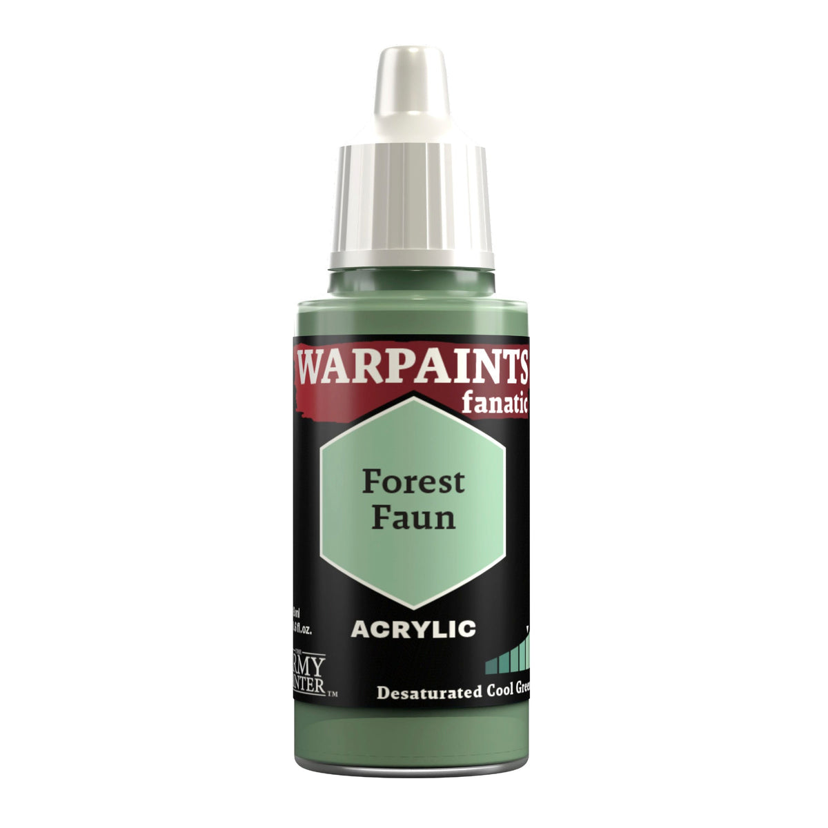 The Army Painter Warpaints Fanatic Forest Faun