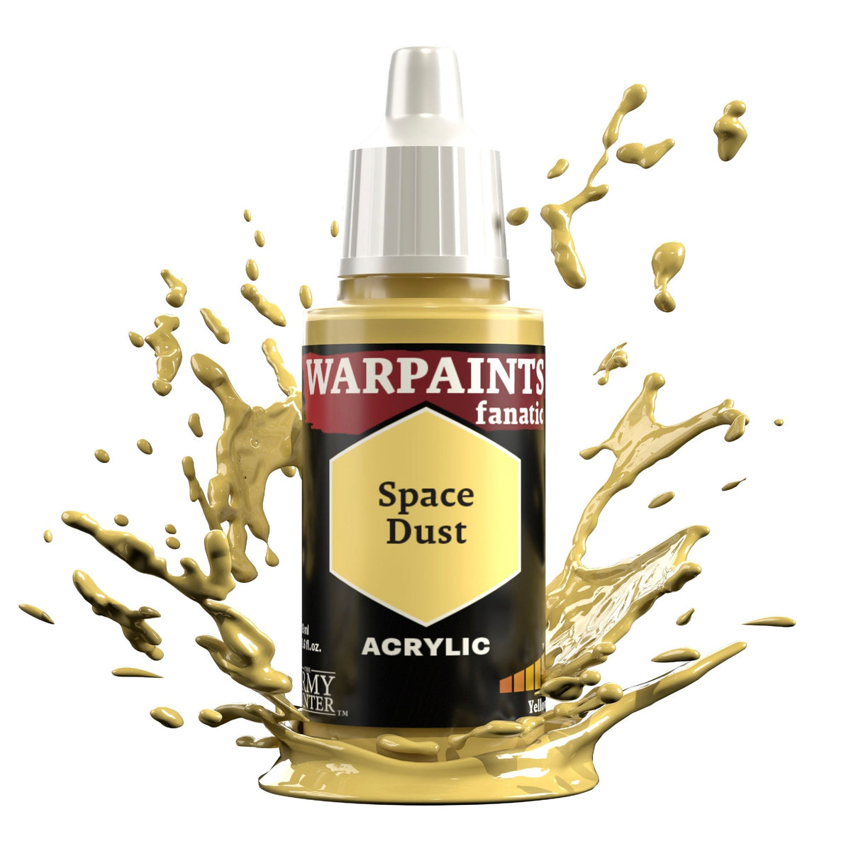 The Army Painter Warpaints Fanatic Space Dust