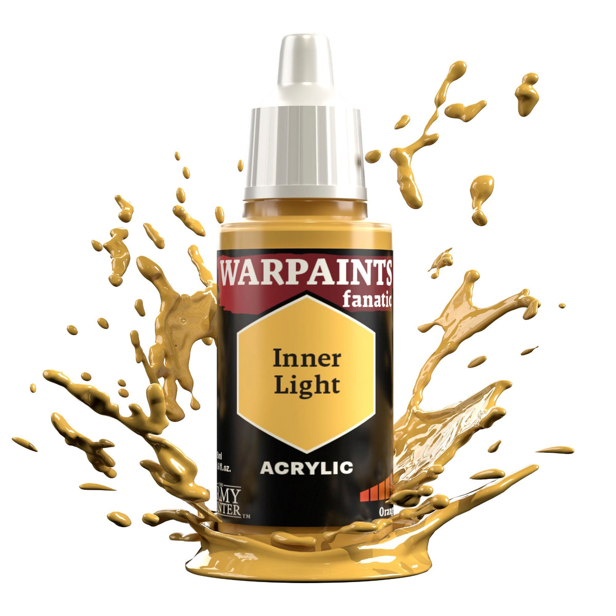 The Army Painter Warpaints Fanatic Inner Light