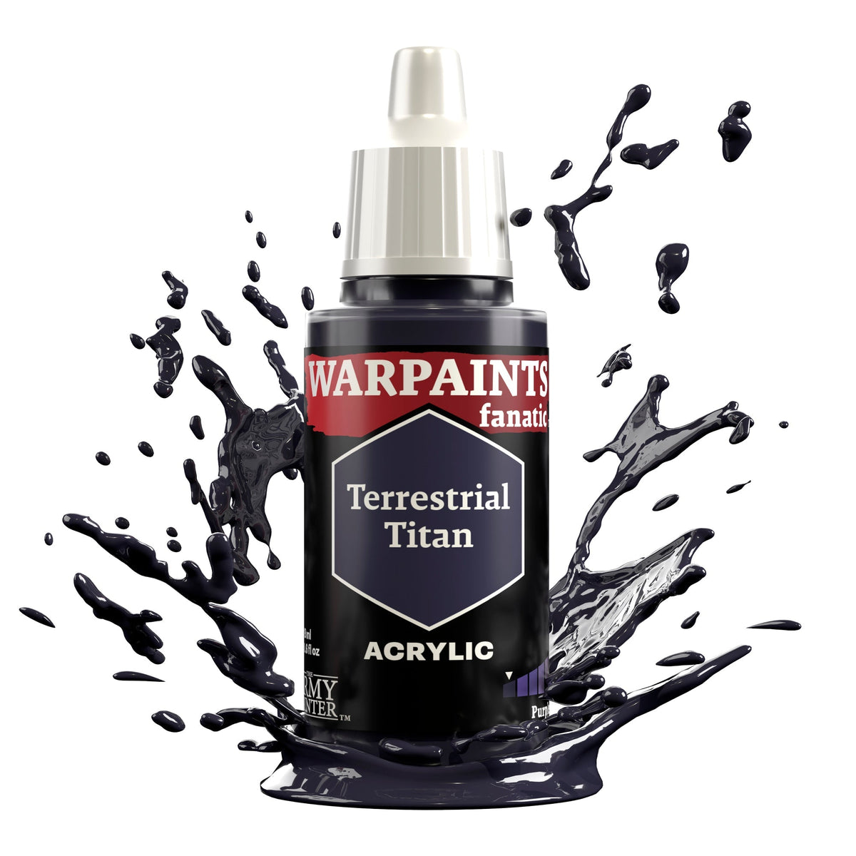 The Army Painter Warpaints Fanatic Terrestrial Titan