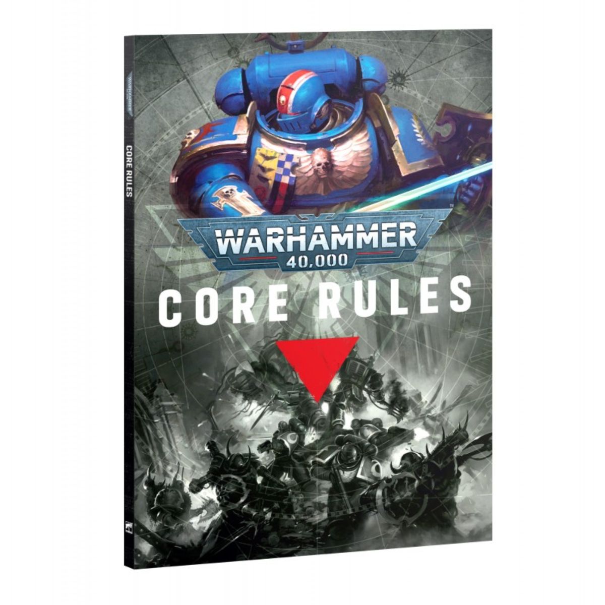 Warhammer 40.000 Core Rules Englisch