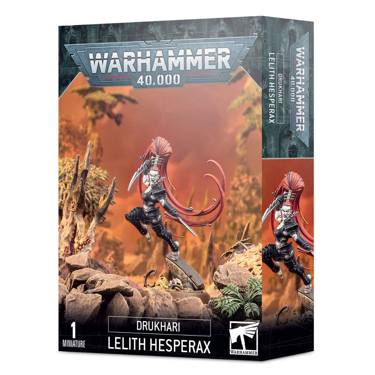 Warhammer 40.000 Drukhari Lelith Hesperax