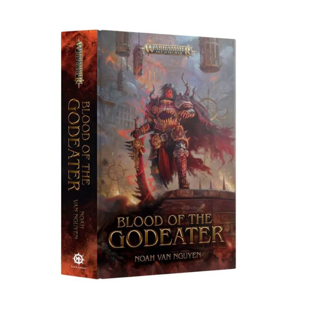 Warhammer Age of Sigmar Blood of the Godeater