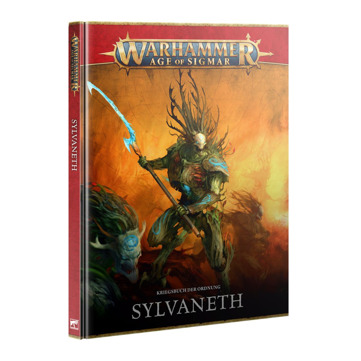 Warhammer Age of Sigmar Sylvaneth Battletome Sylvaneth Deutsch