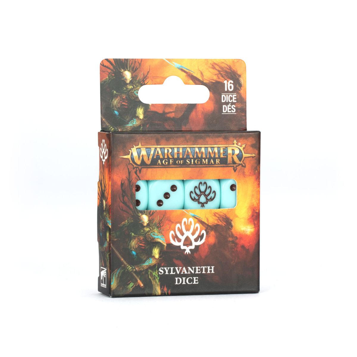 Warhammer Age of Sigmar Sylvaneth Dice