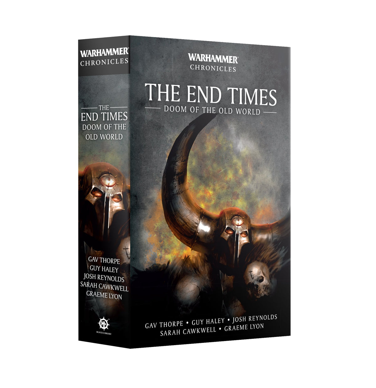 Warhammer Chronicles The End Times Doom of the Old World